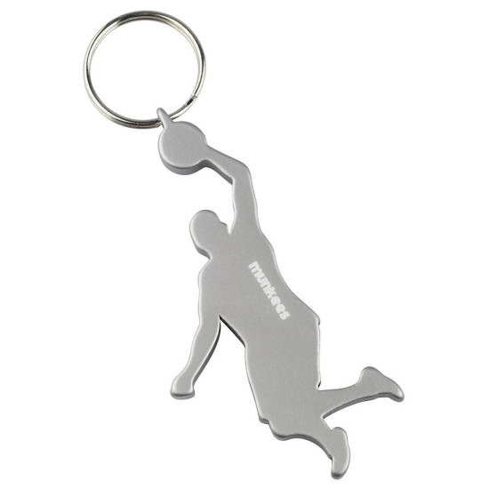 Munkees Μπρελόκ Bottle Opener Basketball Player